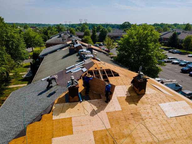 24/7 Emergency Flat Roof Repair experts in Catasauqua, PA